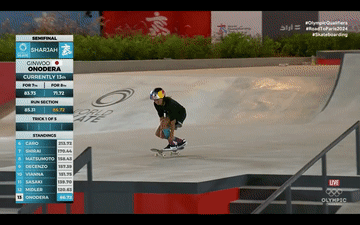 我们正在见证街式滑板水平的飞跃——专访滑板世锦赛中国裁判田军