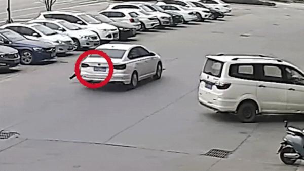 这些“狂飙”现场令人心疼！