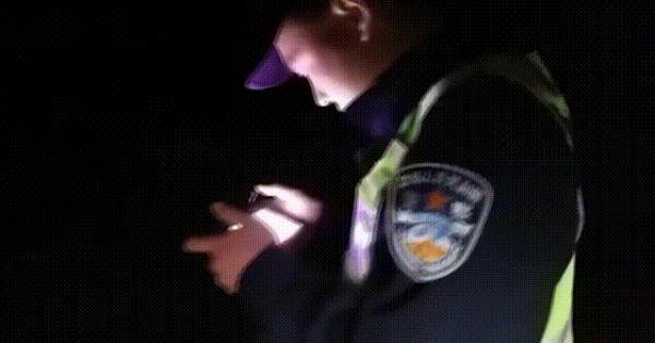 孩子丢了！热成像无人机、警犬、巡逻车全出动