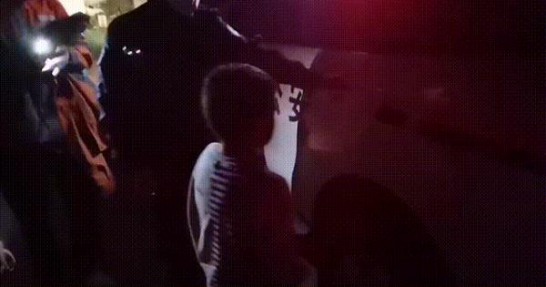 9岁孩子离家出走,热成像无人机、警犬、巡逻车全出动! 9岁孩子离家出走,热成像无人机、警犬、巡逻车全出动!