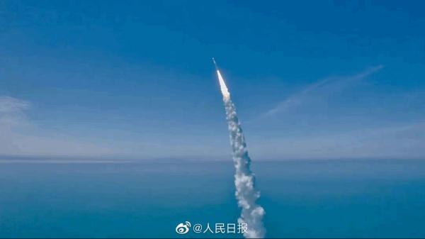 收藏！中国航天超燃发射壁纸