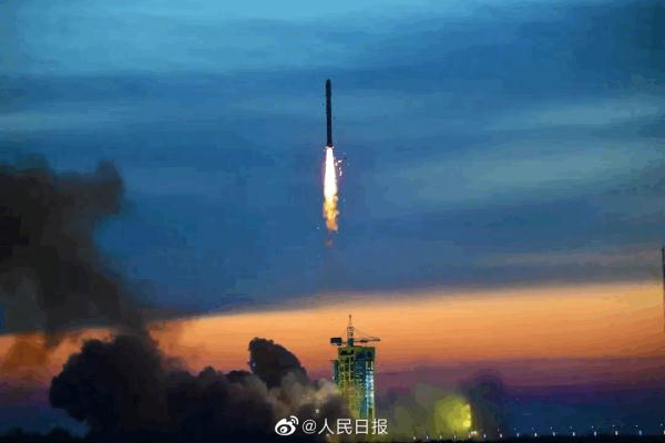 收藏！中国航天超燃发射壁纸