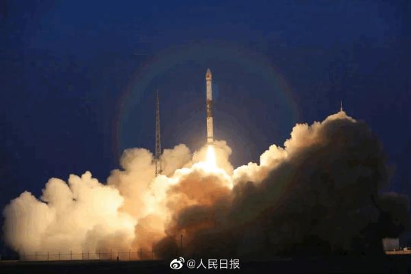 收藏！中国航天超燃发射壁纸