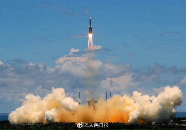 收藏！中国航天超燃发射壁纸