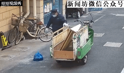 "我不相信银行"上海阿婆每天出门都带几十万现金…最担心的事发生了