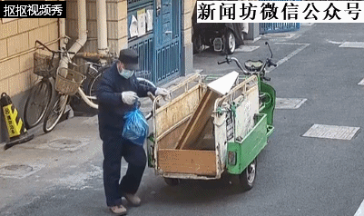 "我不相信银行"上海阿婆每天出门都带几十万现金…最担心的事发生了