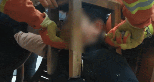 这个“帽子”很特别!戴的上脱不下…… 这个“帽子”很特别!戴的上脱不下……