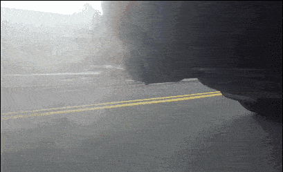 警惕!排气管冒这种颜色的烟千万别不当回事! 警惕!排气管冒这种颜色的烟千万别不当回事!