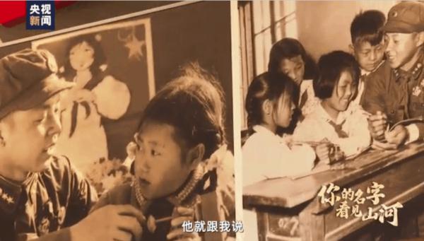 “雷锋像对亲弟弟一样对我，我非常想念他”