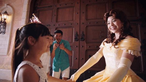 【提示】经典迪士尼朋友互动体验回归啦！来拥抱，来握手，来合影留念吧→