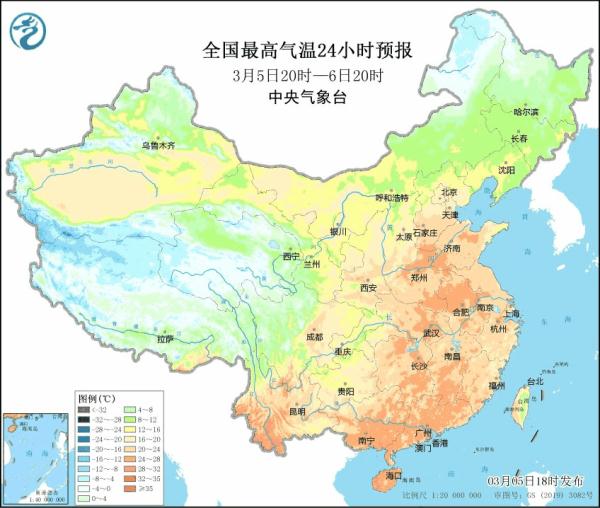 沈阳这周天气“戏挺多”！最高20℃，最低零下……