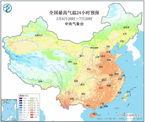 这两天有多热？7岁小朋友登山中暑...但一股冷空气就要影响浙江