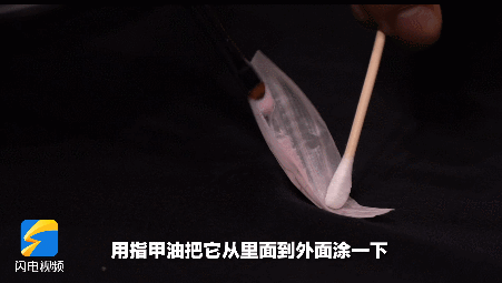 牛！山东小伙10元复刻华妃8000万头饰，还用大蒜制作步摇……