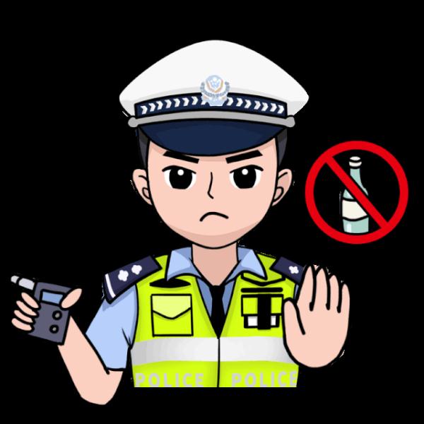 【除隐患 铸平安】追尾后，看到民警拔腿就跑？