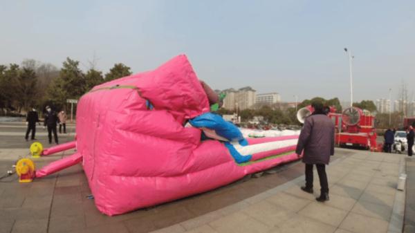 这个“城堡”可能夺命？带娃游玩可长点心！