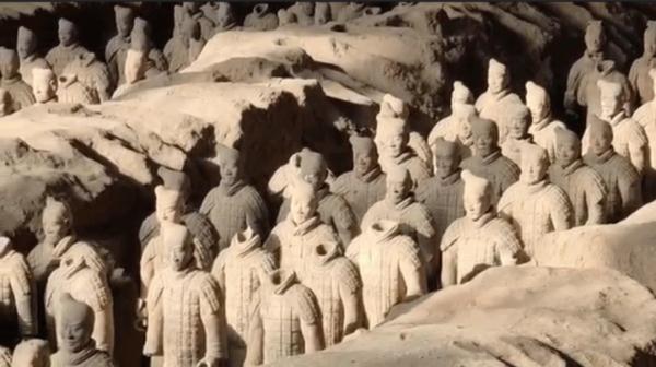 破解千古之谜！兵马俑一号坑最新考古成果公布