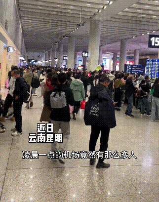 全国第四！人人人人人人...“昆明，你别太夸张了”