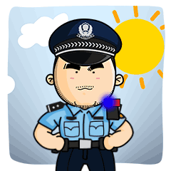 “警察叔叔，爸爸去世前送我的礼物丢了......”