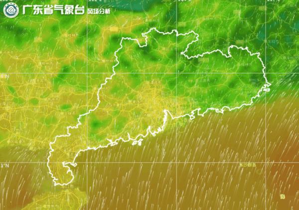 暴雨大风！广东今年首场强对流天气将至，行车需注意