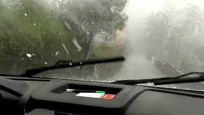 冰雹+雷电+大风！广东多地预警生效，接下来天气...