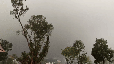 雷电+冰雹+暴雨！福建多预警齐发！今年首场大范围强对流来了