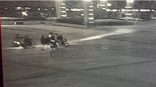 “飙车党”深夜出没，“炸街”摩托车竟是偷来的