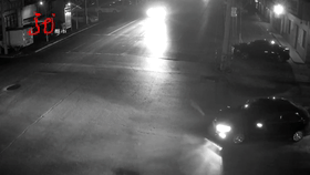 海伦一男子开车被追尾，对方下车就要四万元，真相竟是......