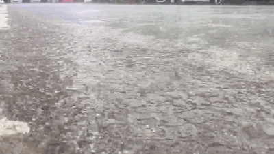 山东中到大雨局部暴雨！降温或超14℃！今年最强雨雪来袭！厚衣服先别收！