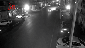 海伦一男子开车被追尾，对方下车就要四万元，真相竟是......