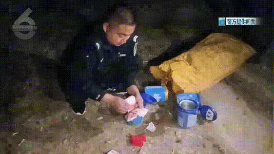 3万块现金放奶粉罐！曲靖一老人把罐子当废品卖了