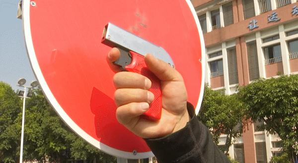 “小雅，加油！”一场30米短跑比赛，只为她一个人而设