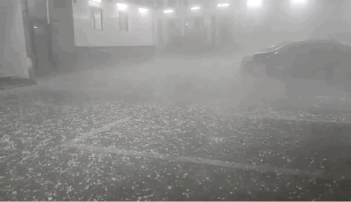 连发冰雹、雷电预警！贵州天气大变！