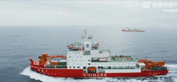 凯旋！第39次南极科考队返航！这项纪录被我们打破——