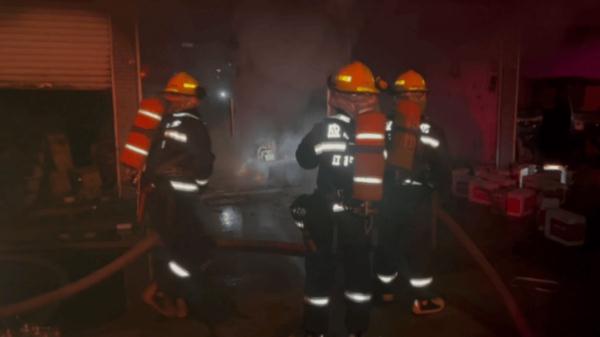 变身火海!导火索又是电动车! 变身火海!导火索又是电动车!