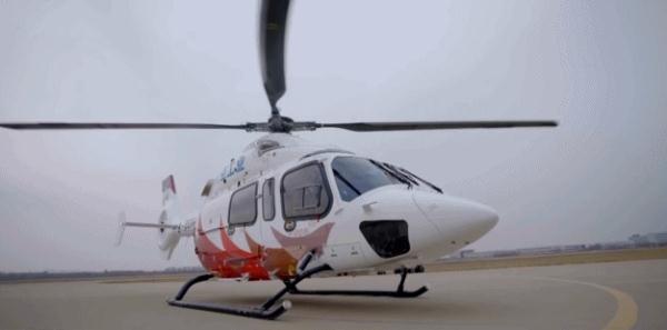 AC332直升机首飞成功，一文了解“吉祥鸟”家族→