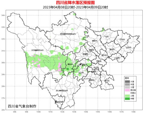 最高气温冲击30℃！成都下周加速入夏