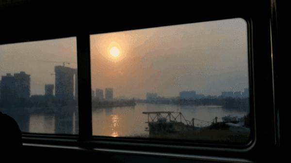 广州这些“地上铁大片”，美到让人觉得这么多年地铁白坐！