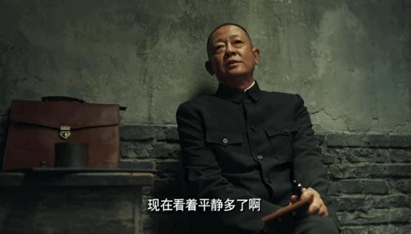 两大演技“天花板”同框PK，王志文和张志坚的对手戏太过瘾