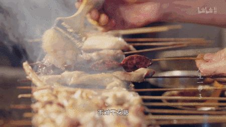 淄博烧烤火了？广西烧烤申请出战！