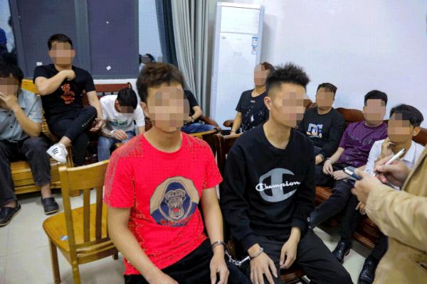 警方打掉一“六合彩”赌博犯罪团伙，涉赌资金超3000万元