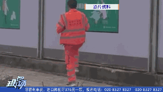 环卫大哥街头跳舞，火上热搜！