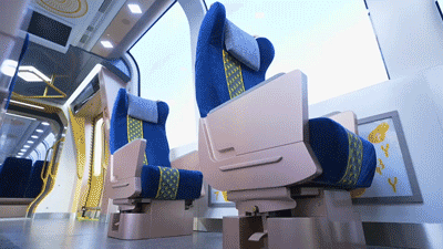 全球首列!丽江“天空之镜”列车月底通车,提前“剧透”→ 全球首列!丽江“天空之镜”列车月底通车,提前“剧透”→