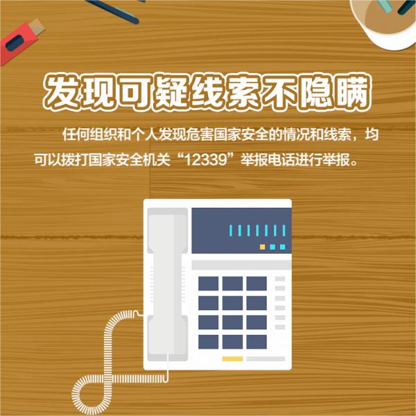 全民国家安全教育日丨国家安全，人人有责
