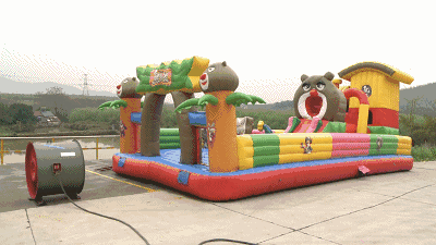 游乐项目再出事！多名儿童被压