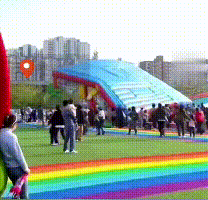 游乐项目再出事！多名儿童被压