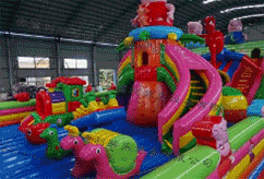 游乐项目再出事！多名儿童被压