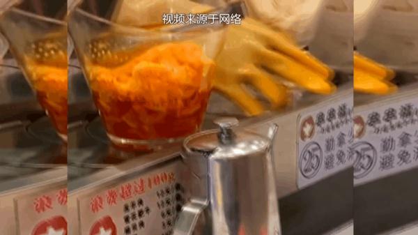 恶心！火锅店菜品传送带上老鼠明目张胆穿行，回应来了