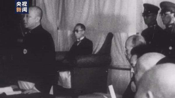 独家影像！揭示伪满洲国傀儡政权完全由日本人控制