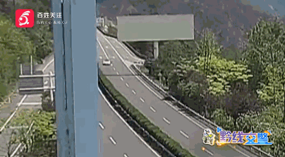 “朋友说前面能掉头！” 女子高速上逆行三公里 周边车辆纷纷鸣笛避让