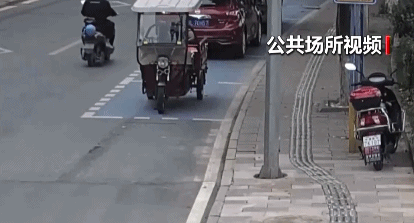 小动作大隐患 停车谨防“开门杀” 这样做更安全